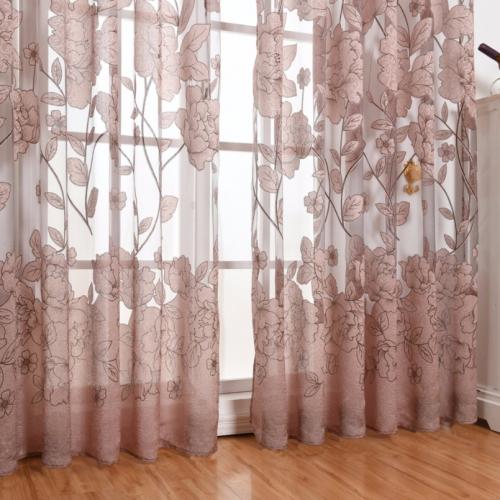 Какая тюль сейчас в моде. Модные тенденции