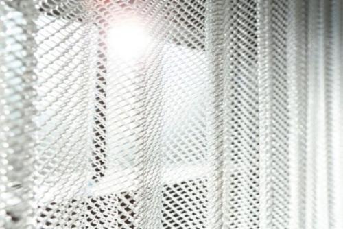 Какая тюль сейчас в моде. Модные тенденции