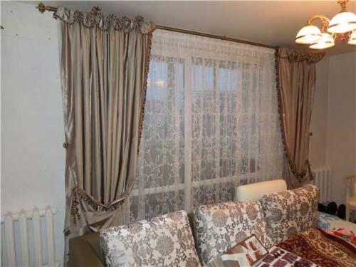 Как подобрать тюль для гостиной правильно. Цвет