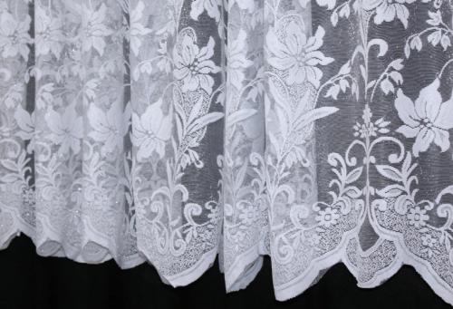 Какая тюль сейчас в моде. Модные тенденции