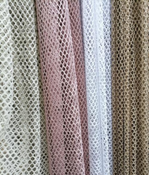 Какая тюль сейчас в моде. Модные тенденции