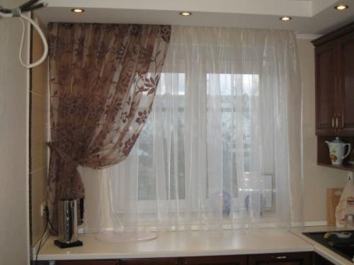 Как выбрать тюль по размеру. Проведение измерений и калькуляций