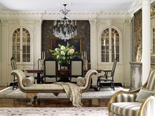 Основные стили американских домов. Американский стиль в интерьере 02 Основные стили американских домов. Американский стиль в интерьере 02