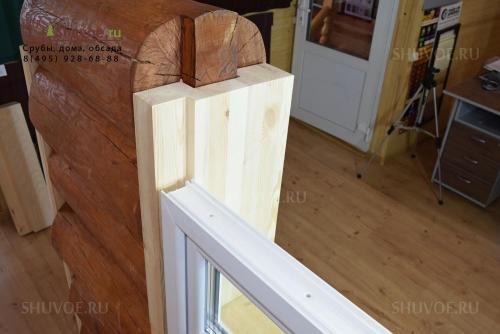 Как закрепить оконную раму. Чем отличается установка окна в деревянном доме от установки окна в квартире?