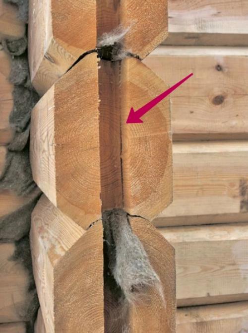 Установка пластиковых окон в брусовом доме. Подготовка оконного проема