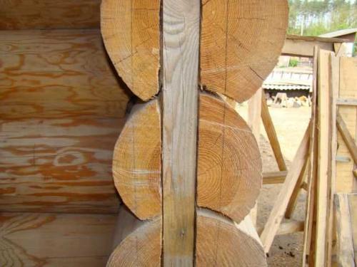 Глубина установки окна в деревянном доме. Назначение обсады и ее разновидности