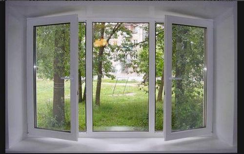 Особенности установки пластиковых окон в деревянном доме. Первый этап – монтаж обсады: когда необходим 02