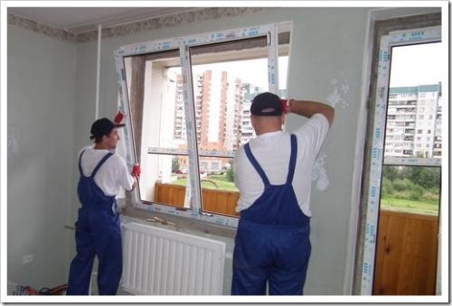 Установка подоконника после откосов. Что делать сначала: подоконник или штукатурку откосов окна?