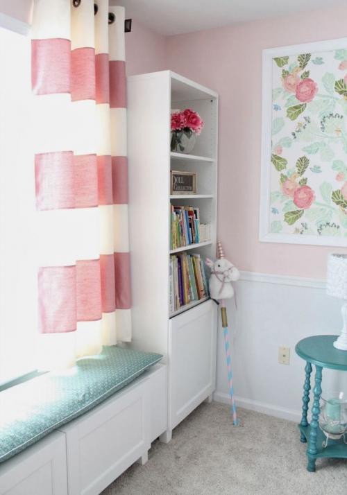 Шторы в маленькую гостиную. Маленькие шторы — выбор модных форм штор и занавесок для кухни, гостиной и спальни (112 фото)