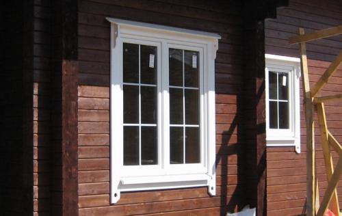 Наличники на окна в деревянном доме своими руками. Как сделать наличники для окон