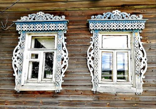 Наличники на окна внутри дома. Наличники на окна — пошаговое описание выбора дизайна и советы по установке. Лучшие 100 фото-идей