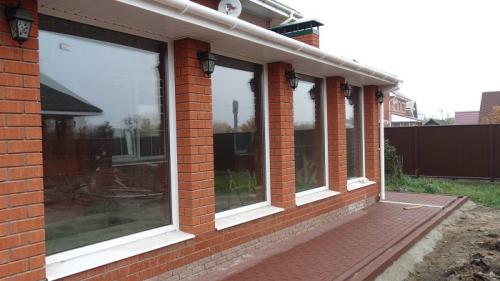 Основные характеристики глухих окон. Деревянные глухие окна