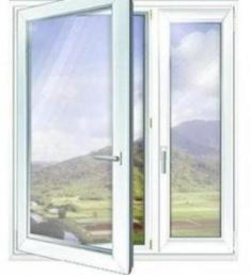 Основные характеристики глухих окон. Деревянные глухие окна 03