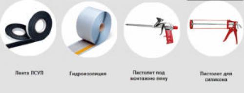 Как вставить окна в деревянном доме правильно. Оборудование и инструмент