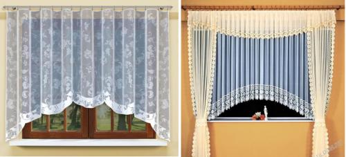 Как сшить штору на кухню аркой. Шторы аркой на свою кухню шьем самостоятельно