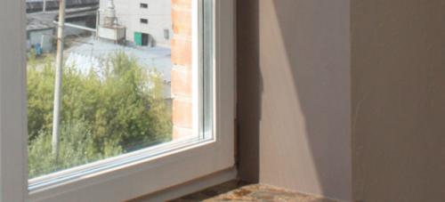 Как заделать оконный проем. №1. Отделка откосов: только в красоте ли дело?