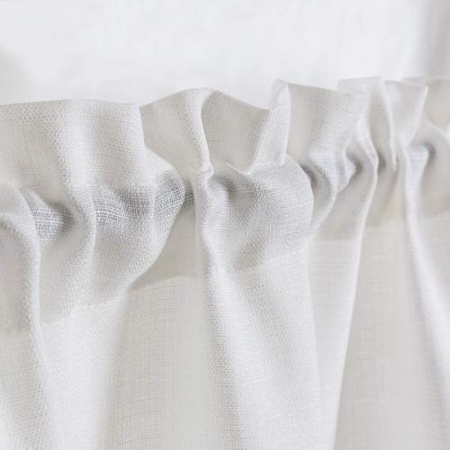 Короткие шторы для кухни. Как выбрать длину кухонных штор?