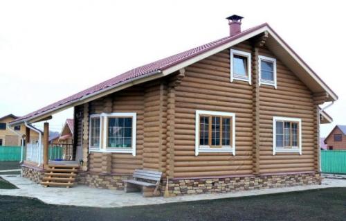 Как самому выпилить окно в деревянном доме из сруба. Установка окон в срубах 04 Как самому выпилить окно в деревянном доме из сруба. Установка окон в срубах 04