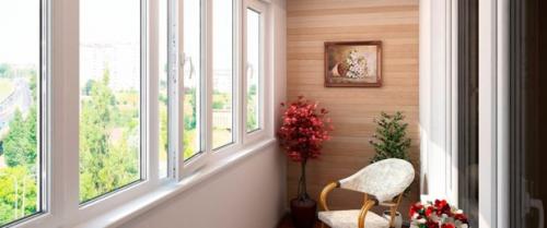 Как расположить окна на балконе. №1. Что такое теплое остекление?