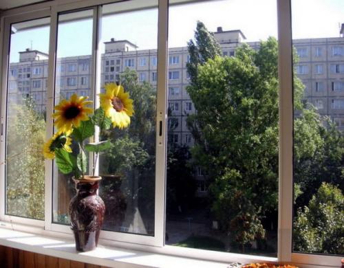 Рекомендации к применению раздвижных окон. Преимущества и недостатки раздвижных оконных систем