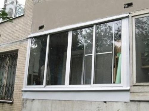 Алюминиевый профиль для раздвижных окон. Описание конструкции 04 Алюминиевый профиль для раздвижных окон. Описание конструкции 04