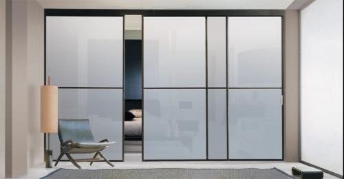 Раздвижные двери в современном интерьере. Раздвижные межкомнатные двери — 70 фото идей в интерьере