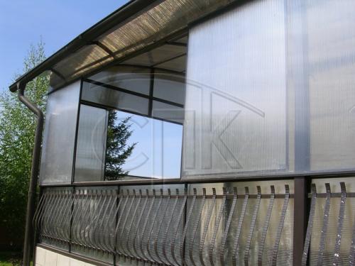 Как выбрать раздвижные окна для террасы. Особенности выбора окон для террас и веранд