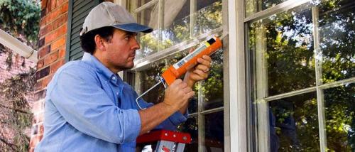 Как правильно силиконить деревянные окна. Герметик для деревянных окон — правила выбора и использования