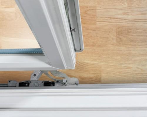 Установка фурнитуры на пластиковые окна. Положительные и отрицательные стороны пластиковых оконных конструкций