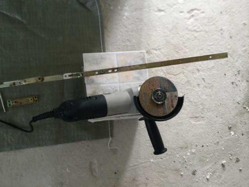 Ремонт поворотно-откидного механизма двери. Переделка поворотной створки в поворотно-откидную