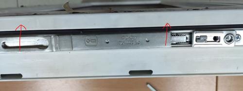 Ремонт поворотно-откидного механизма пластикового окна. Особенности и правила установки поворотно-откидного механизма для пластикового окна 13