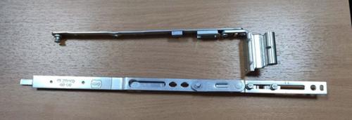 Ремонт поворотно-откидного механизма пластикового окна. Особенности и правила установки поворотно-откидного механизма для пластикового окна 15