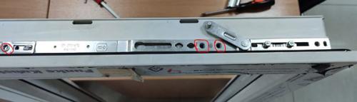 Ремонт поворотно-откидного механизма пластикового окна. Особенности и правила установки поворотно-откидного механизма для пластикового окна 11