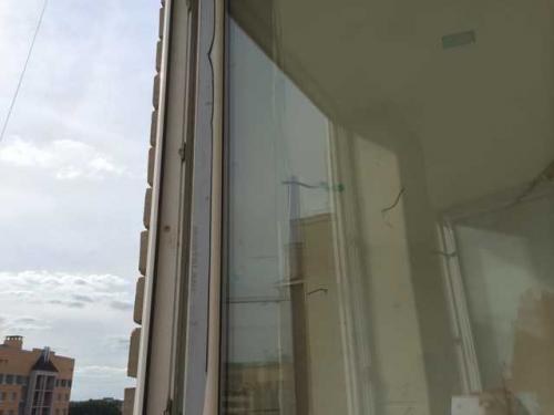 Ремонт поворотно-откидного механизма двери. Переделка поворотной створки в поворотно-откидную