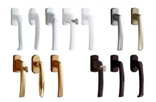 Замена фурнитуры балконной двери. Сломалась ручка пластиковой балконной двери: как поменять