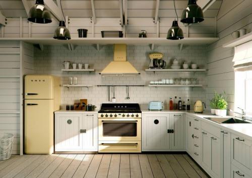 Модные стили кухни 2022. Модные решения дизайна кухни 2022 года