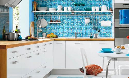 Стили дизайна маленькой кухни в 2022 году. Стили маленькой кухни