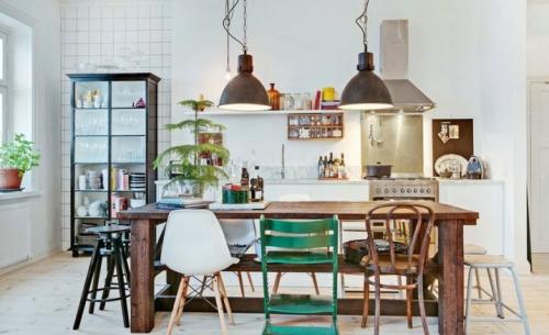 Стили дизайна маленькой кухни в 2022 году. Стили маленькой кухни 07 Стили дизайна маленькой кухни в 2022 году. Стили маленькой кухни 07