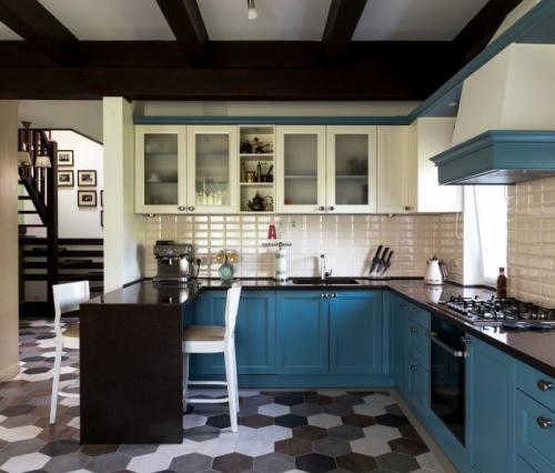 Дизайн кухни 2022 в частном доме. Дизайн кухни в частном доме 2022