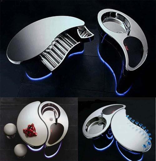 Новинки дизайна Маленькой Кухни 2022 года. Дизайн Маленькой Кухни 2022: Идеи Декора Кухни 05