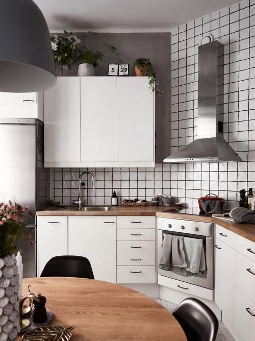 Современная маленькая кухня 2022 года. Интерьер маленькой кухни 2022 — ошибки при планировании