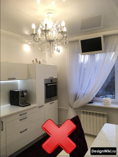 Новинки дизайна Маленькой Кухни 2022 года. Дизайн Маленькой Кухни 2022: Идеи Декора Кухни 23