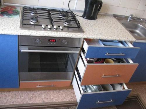 Современная маленькая кухня 2022 года. Интерьер маленькой кухни 2022 — ошибки при планировании 21