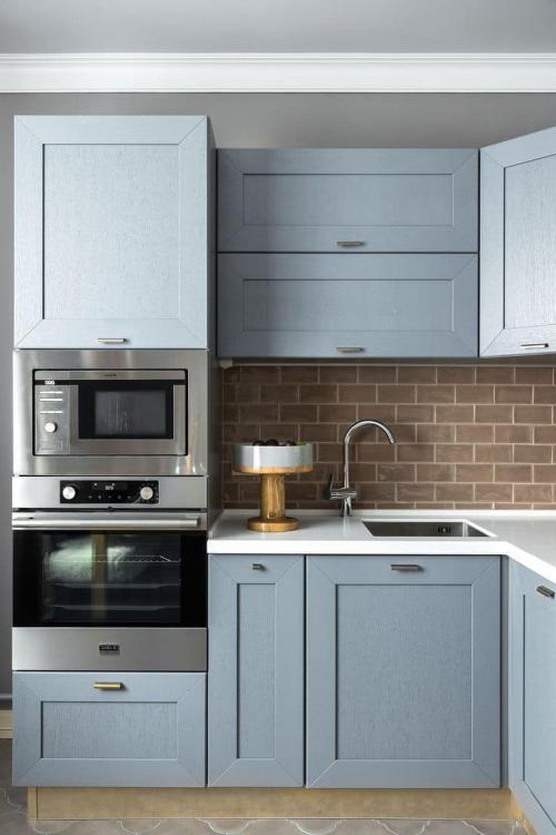 Современная маленькая кухня 2022 года. Интерьер маленькой кухни 2022 — ошибки при планировании