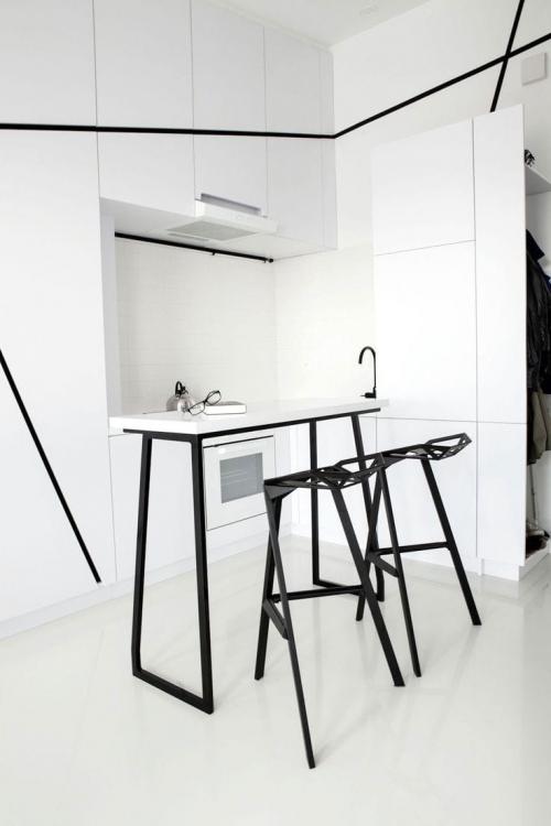 Современная маленькая кухня 2022 года. Интерьер маленькой кухни 2022 — ошибки при планировании