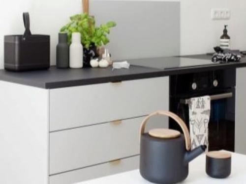 Новинки дизайна Маленькой Кухни 2022 года. Дизайн Маленькой Кухни 2022: Идеи Декора Кухни 19