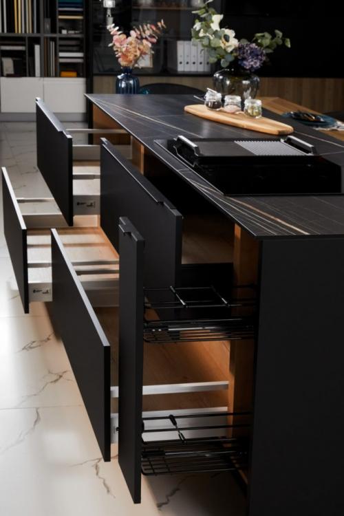 Спланируйте идеальную кухню 2022. Как организовать пространство кухни?