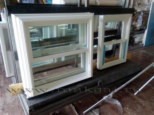Американские окна своими руками. Вертикальные сдвижные окна своими руками