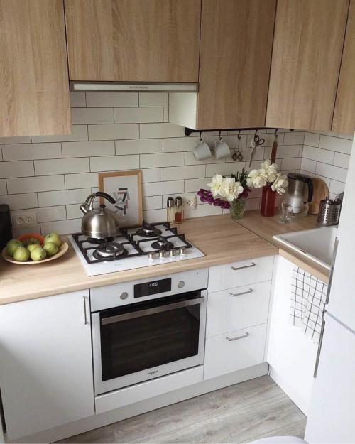 Как оформить современную кухню. 17 идей дизайна кухни с фото