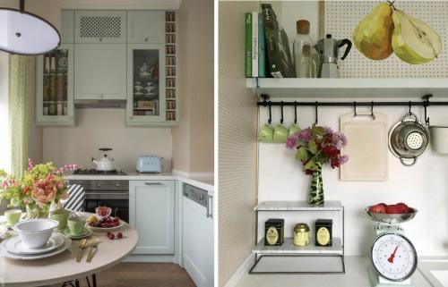 Как оформить современную кухню. 17 идей дизайна кухни с фото
